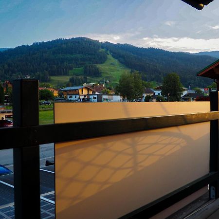 Ottl'S Appartement O2 Sankt Lorenzen ob Murau Exteriör bild