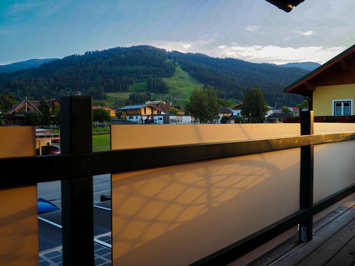 Ottl'S Appartement O2 Sankt Lorenzen ob Murau Exteriör bild