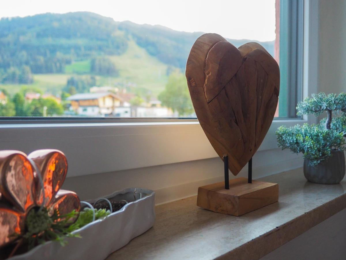Ottl'S Appartement O2 Sankt Lorenzen ob Murau Exteriör bild