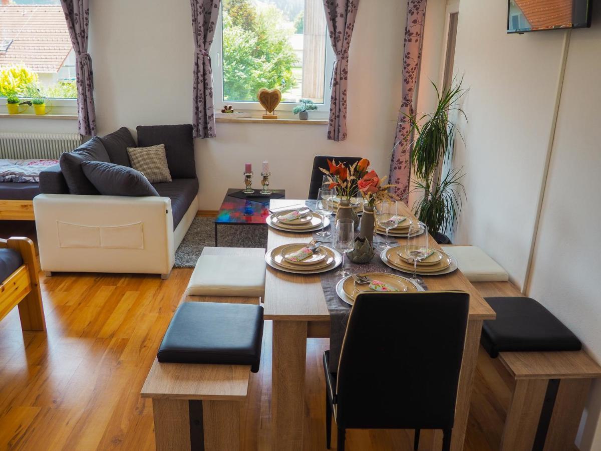 Ottl'S Appartement O2 Sankt Lorenzen ob Murau Exteriör bild