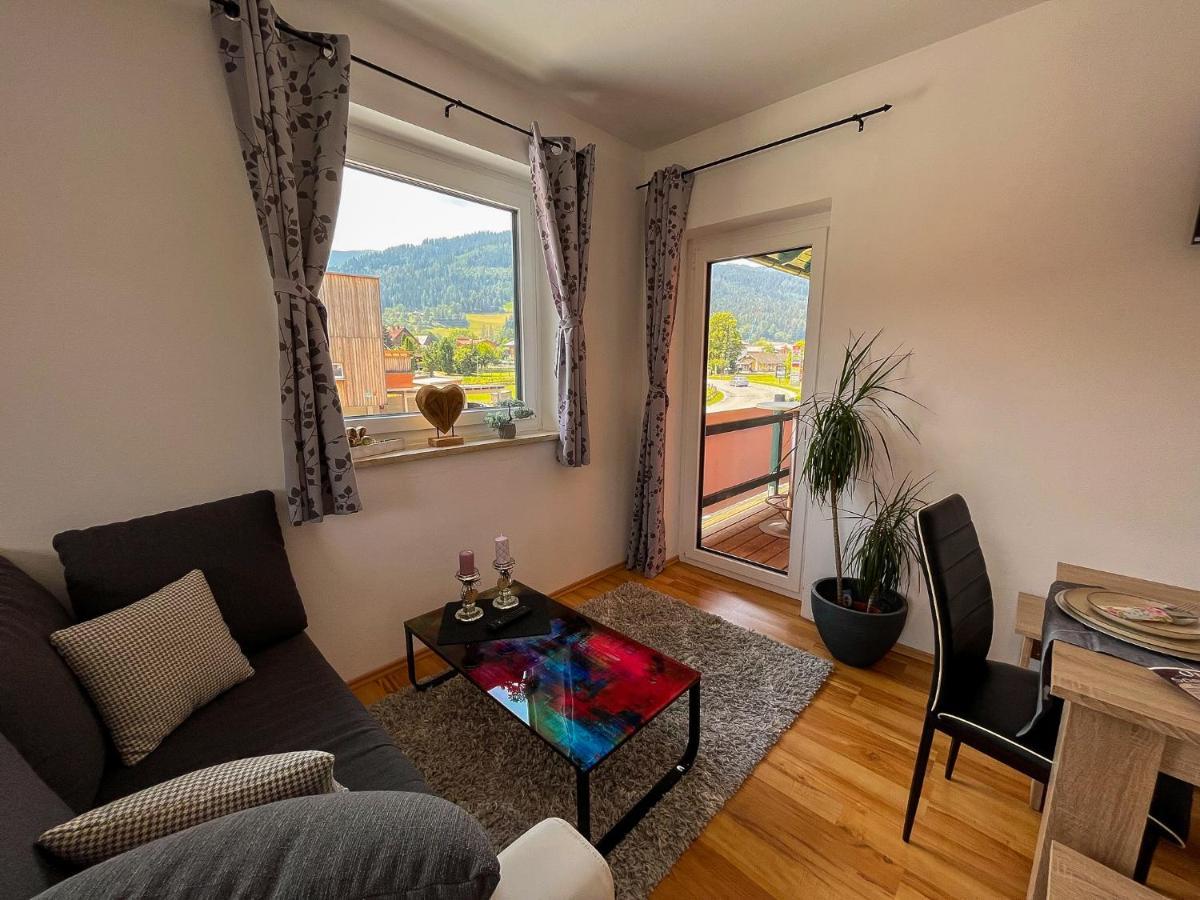 Ottl'S Appartement O2 Sankt Lorenzen ob Murau Exteriör bild
