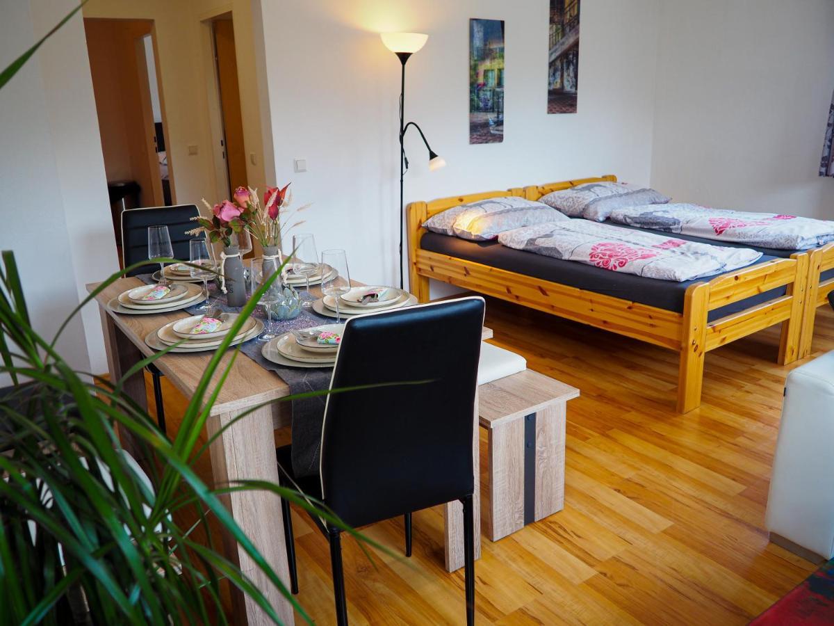 Ottl'S Appartement O2 Sankt Lorenzen ob Murau Exteriör bild