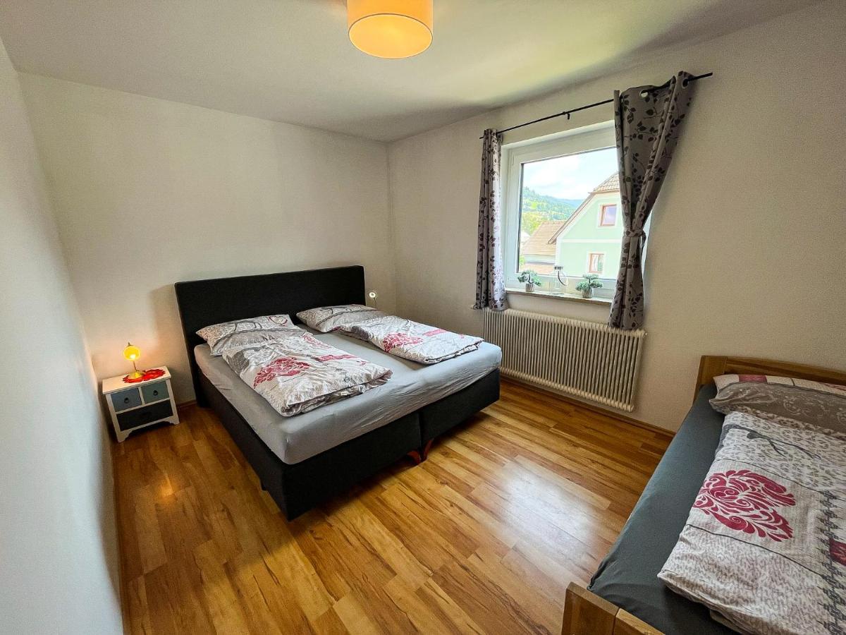 Ottl'S Appartement O2 Sankt Lorenzen ob Murau Exteriör bild