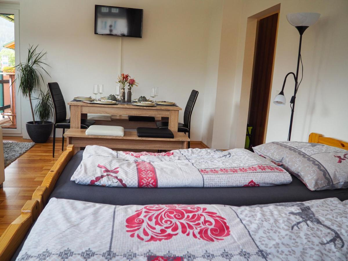 Ottl'S Appartement O2 Sankt Lorenzen ob Murau Exteriör bild