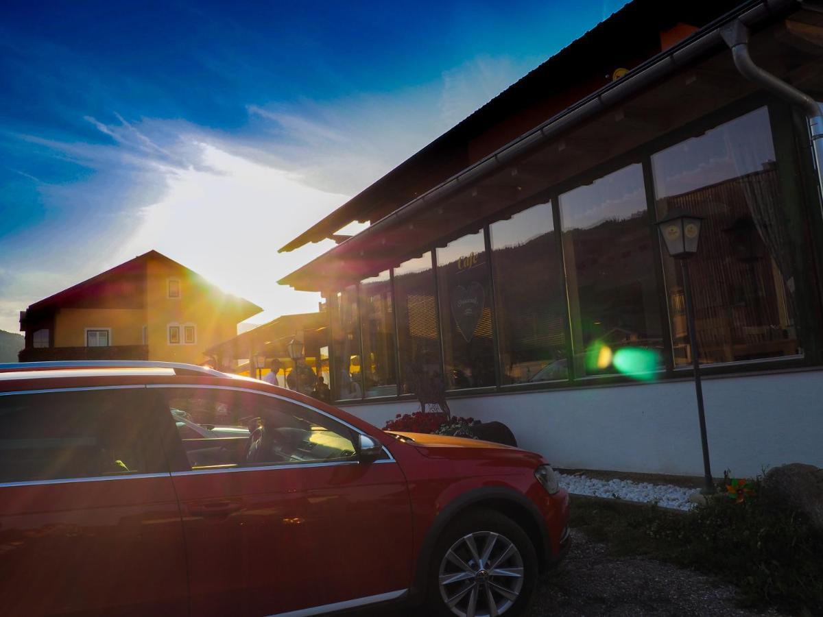 Ottl'S Appartement O2 Sankt Lorenzen ob Murau Exteriör bild