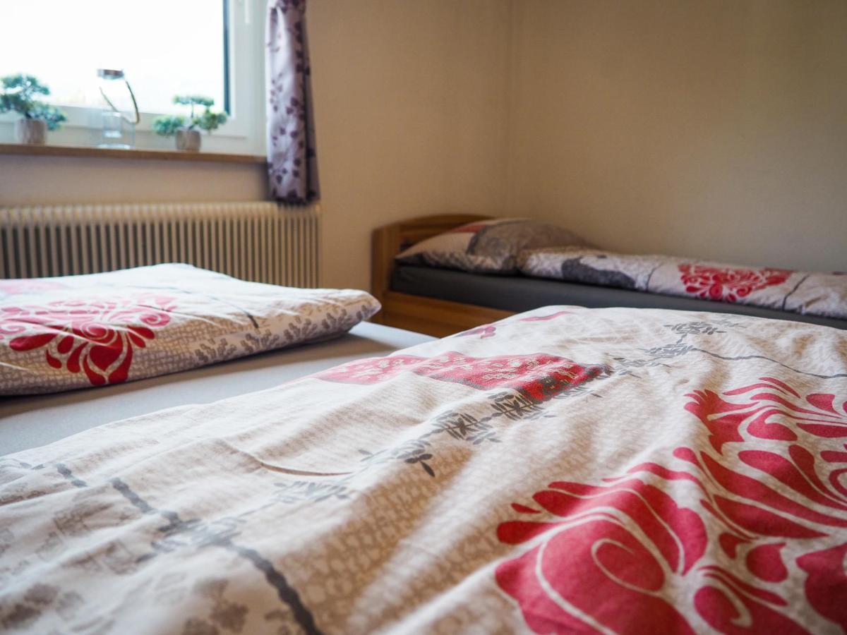 Ottl'S Appartement O2 Sankt Lorenzen ob Murau Exteriör bild